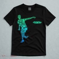 Disc Golf Frisbee T-Shirt thumb 5