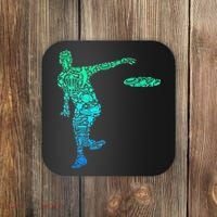 Disc Golf Frisbee Coaster thumb 0