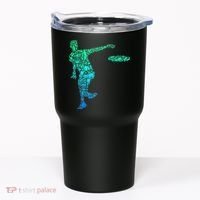 Disc Golf Frisbee Tumbler thumb 0