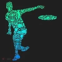 Disc Golf Frisbee Tumbler thumb 3