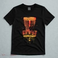 Disc Golf Frolf Vintage Frisbee Golf T-Shirt thumb 5