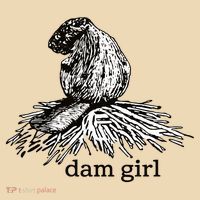 Dam Girl Funny Beaver Meme Tote Bag thumb 4