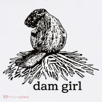Dam Girl Funny Beaver Meme Toddler T-Shirt thumb 4