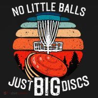 Disc Golf Funny Disc Golf Tee Disc Golf Player Long Sleeve Shirt thumb 2