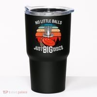 Disc Golf Funny Disc Golf Tee Disc Golf Player Tumbler thumb 0