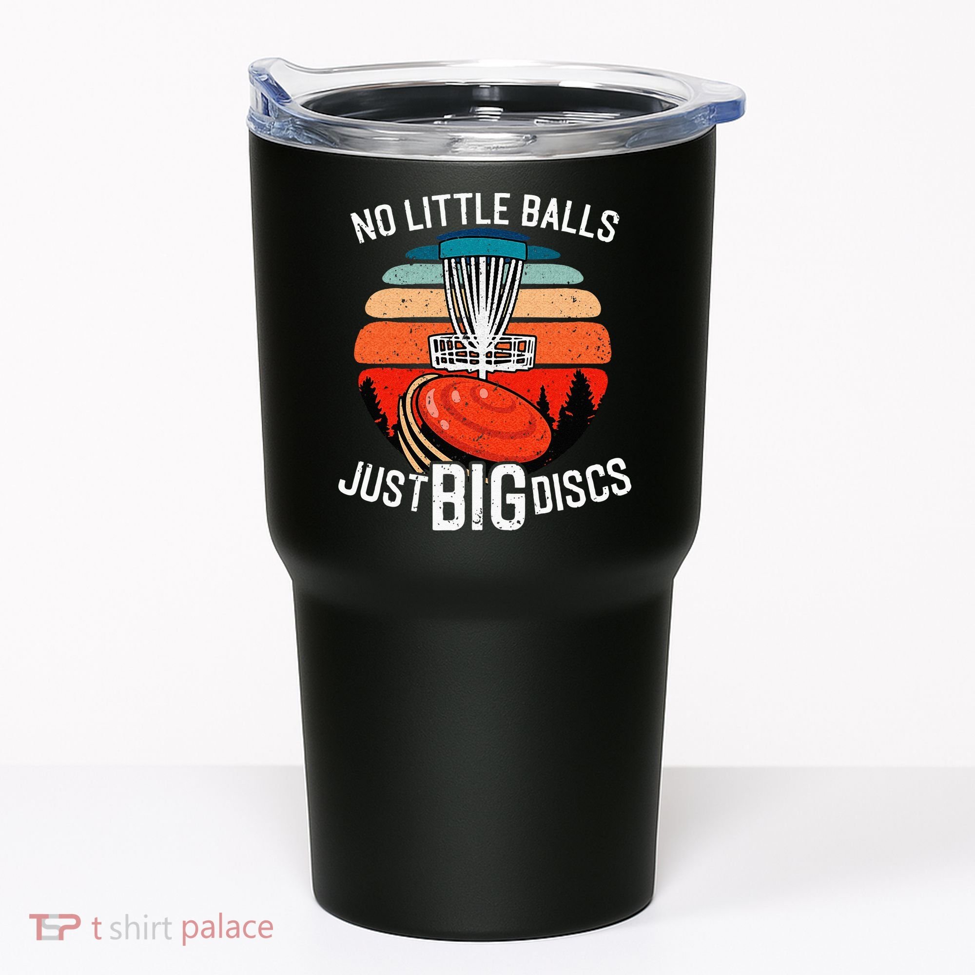 Disc Golf Funny Disc Golf Tee Disc Golf Player Tumbler