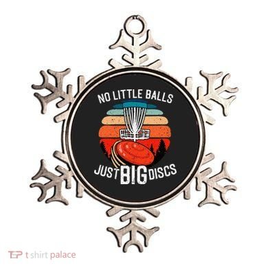 Disc Golf Funny Disc Golf Tee Disc Golf Player Ornament