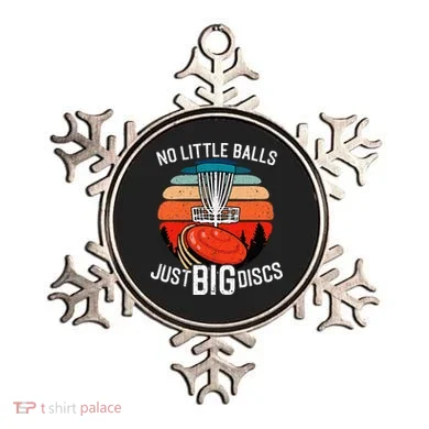 Disc Golf Funny Disc Golf Tee Disc Golf Player Ornament