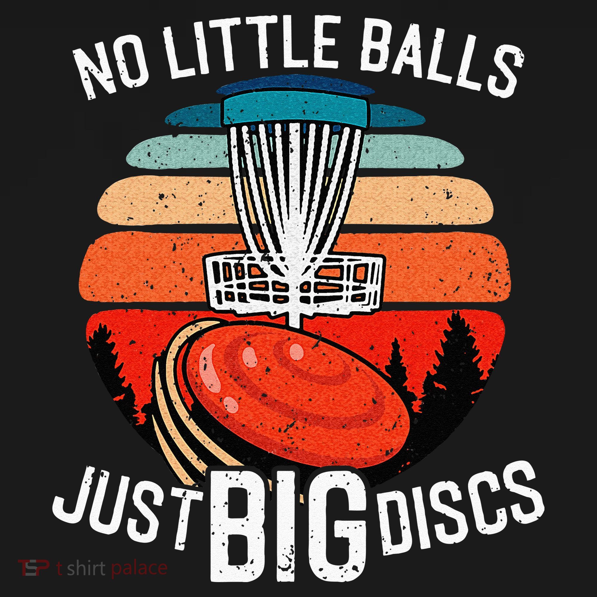Disc Golf Funny Disc Golf Tee Disc Golf Player Tank Top
