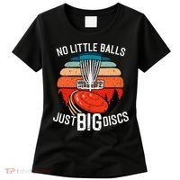 Disc Golf Funny Disc Golf Tee Disc Golf Player Women's T-Shirt thumb 0