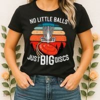Disc Golf Funny Disc Golf Tee Disc Golf Player Women's T-Shirt thumb 2