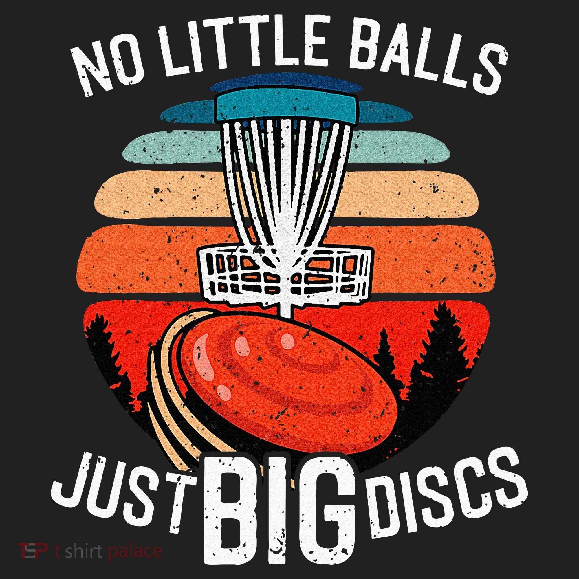 Disc Golf Funny Disc Golf Tee Disc Golf Player Plastic Christmas Ball Ornament