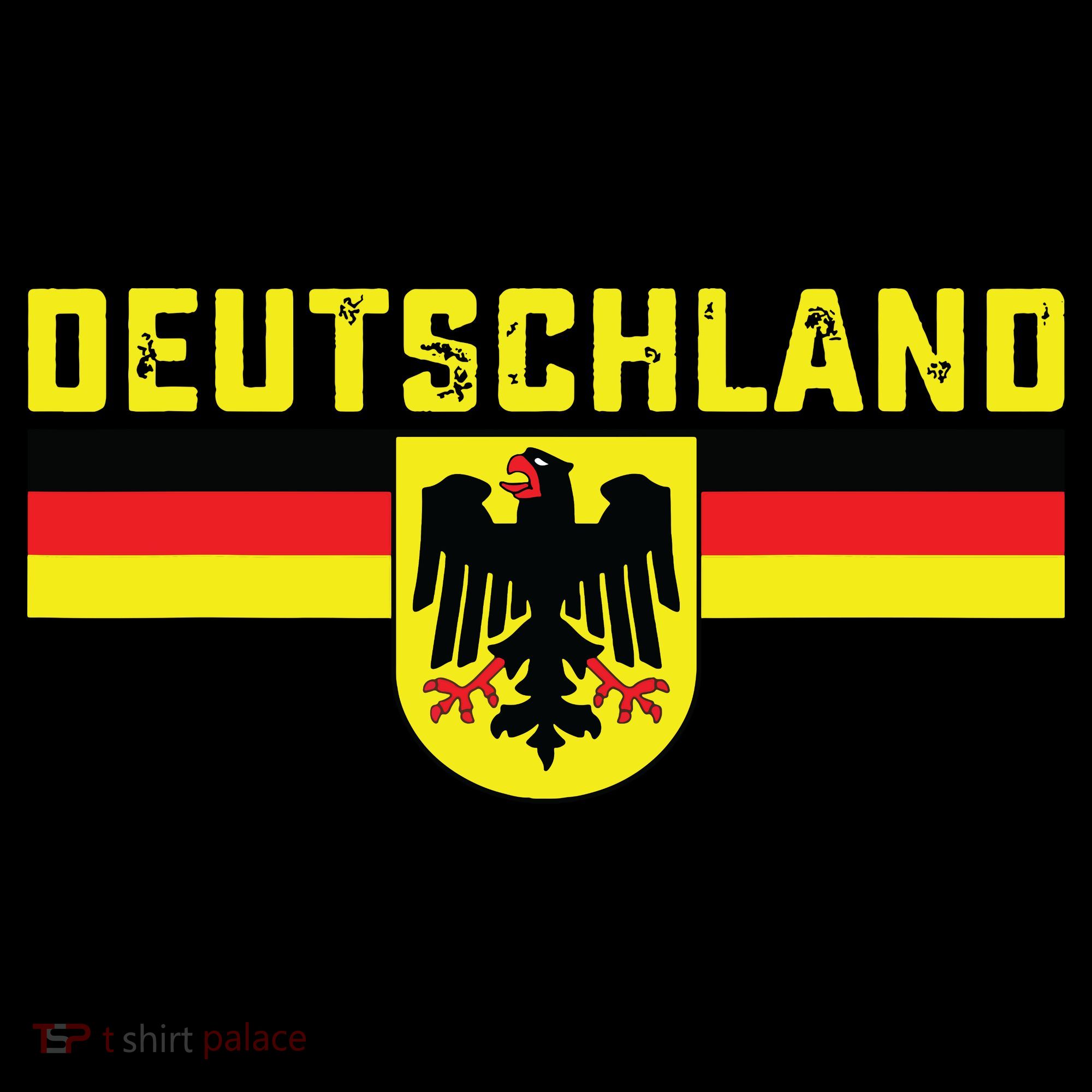 Deutschland Germany Flag Eagle German National Women's Tank Top