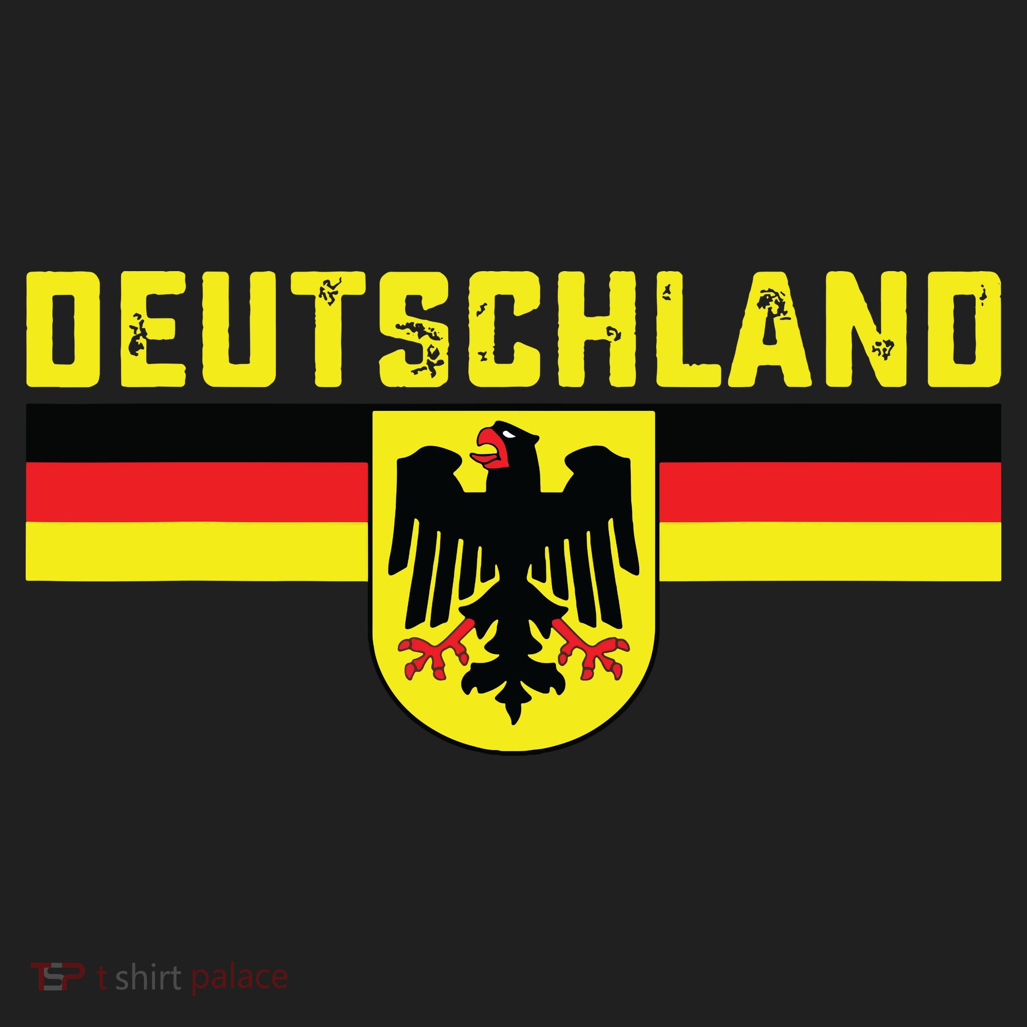 Deutschland Germany Flag Eagle German National Hat