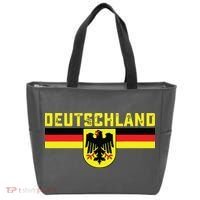 Deutschland Germany Flag Eagle German National Tote Bag thumb 0