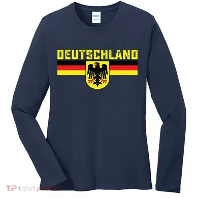 Women's Long Sleeve Shirt