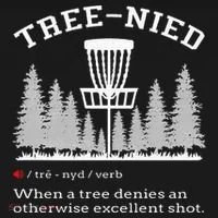 Disc Golf Funny Stupid Tree Treenied IV Women's T-Shirt thumb 6