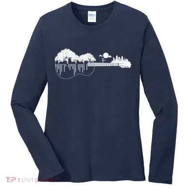 Women's Long Sleeve Shirt