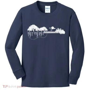 Kids Long Sleeve Shirt