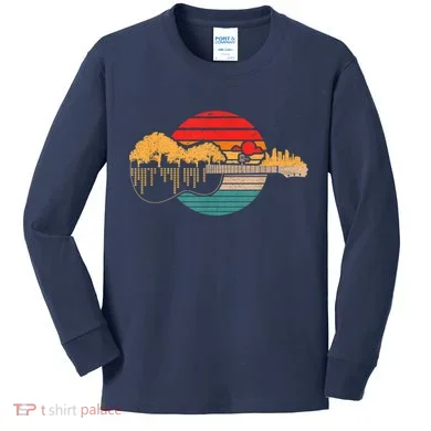 Kids Long Sleeve Shirt