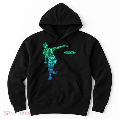 Disc Golf Frisbee  Hoodie