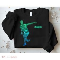 Disc Golf Frisbee  Sweatshirt thumb 2