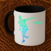 Disc Golf Frisbee  Coffee Mug thumb 2