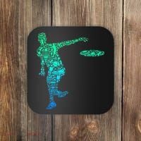 Disc Golf Frisbee  Coaster thumb 0