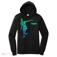 Disc Golf Frisbee  Women's Hoodie thumb 0