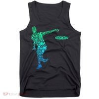 Disc Golf Frisbee  Tank Top thumb 0
