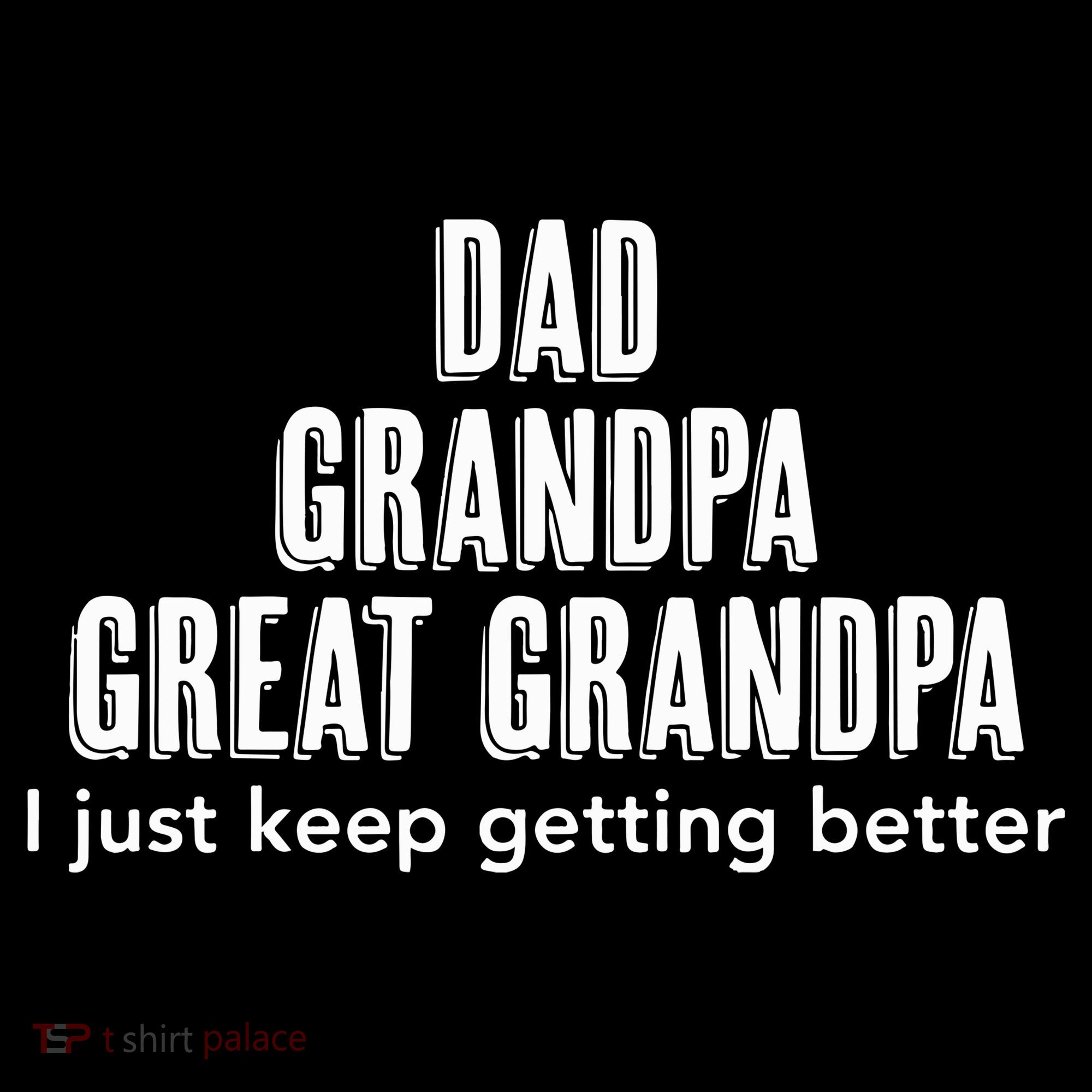 Dad Grandpa Fathers Day Gift Cool Mousepad