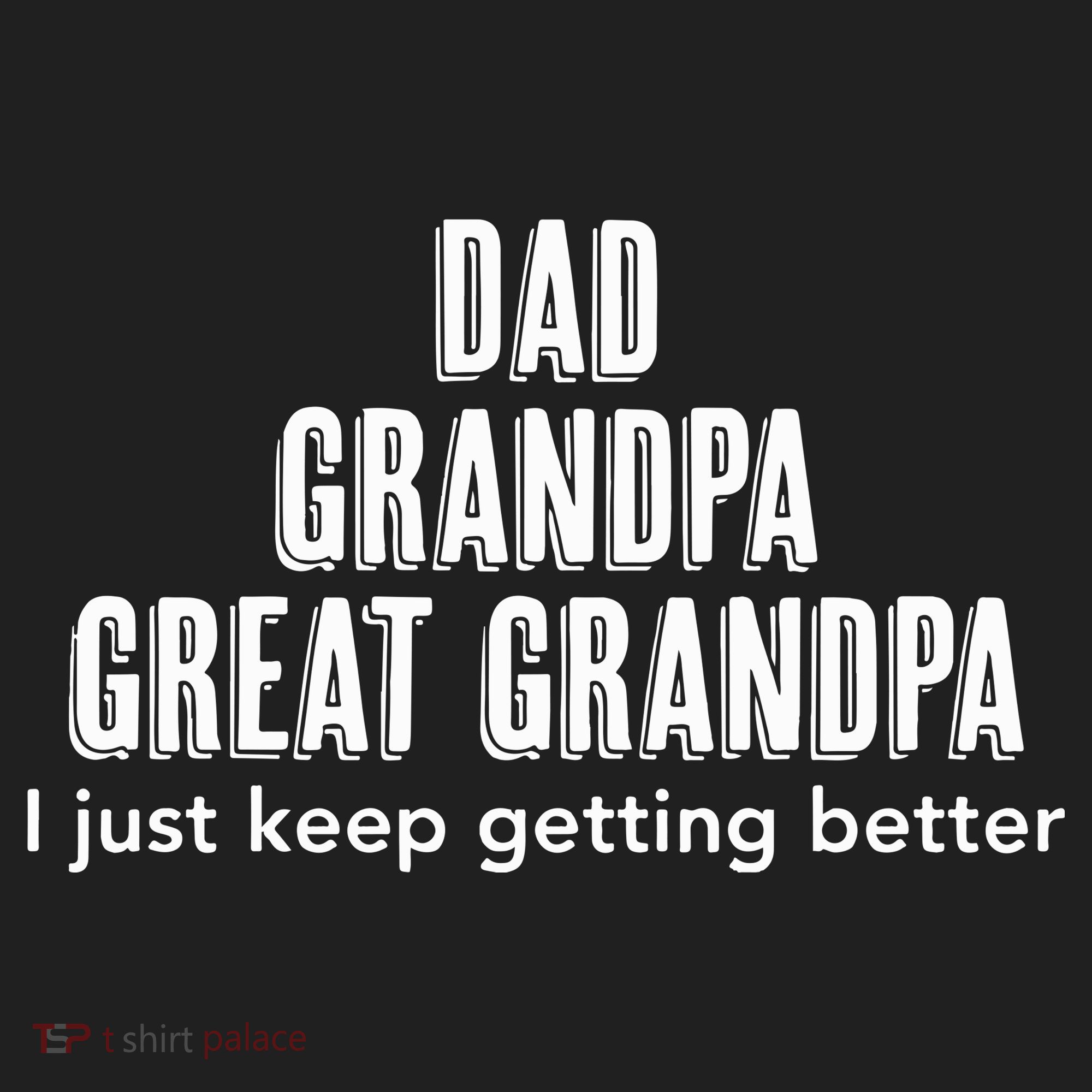 Dad Grandpa Fathers Day Gift Cool Hat