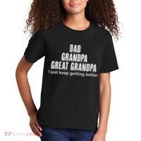 Dad Grandpa Fathers Day Gift Cool Kids T-Shirt thumb 2
