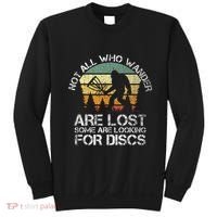 Disc Golf Funny Bigfoot Apparel Sweatshirt thumb 0