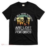 Disc Golf Funny Bigfoot Apparel T-Shirt thumb 0