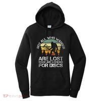 Disc Golf Funny Bigfoot Apparel Women's Hoodie thumb 0