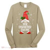 Dispatcher Gnome Funny Dispatch Christmas Pajama.png Long Sleeve Shirt thumb 0