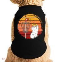Disc Golf Frisbee Golf Disc Sport Players Cute Cat Lovers Doggie Tank thumb 0