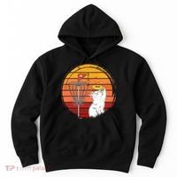 Disc Golf Frisbee Golf Disc Sport Players Cute Cat Lovers Hoodie thumb 0