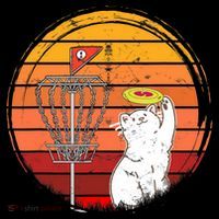 Disc Golf Frisbee Golf Disc Sport Players Cute Cat Lovers Coffee Mug thumb 5