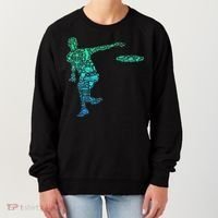 Disc Golf Frisbee Women's Sweatshirt thumb 0