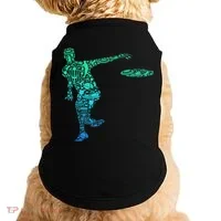 Disc Golf Frisbee Doggie Tank thumb 0