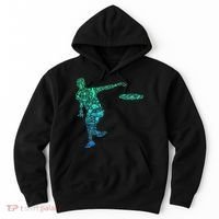 Disc Golf Frisbee Hoodie thumb 0