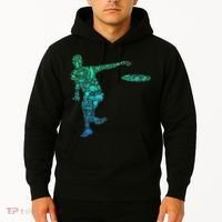 Disc Golf Frisbee Hoodie thumb 2