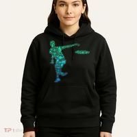 Disc Golf Frisbee Hoodie thumb 5
