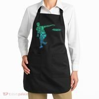 Disc Golf Frisbee Apron thumb 2