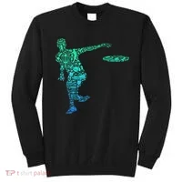 Disc Golf Frisbee Sweatshirt thumb 0
