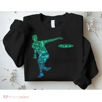Disc Golf Frisbee Sweatshirt thumb 2