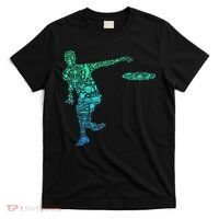Disc Golf Frisbee T-Shirt thumb 0