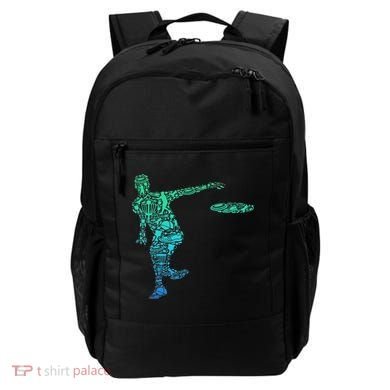 Disc Golf Frisbee Backpack